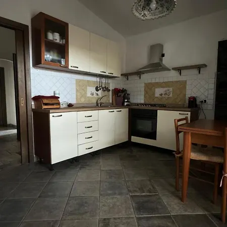 Apartamento Fenice Oliena